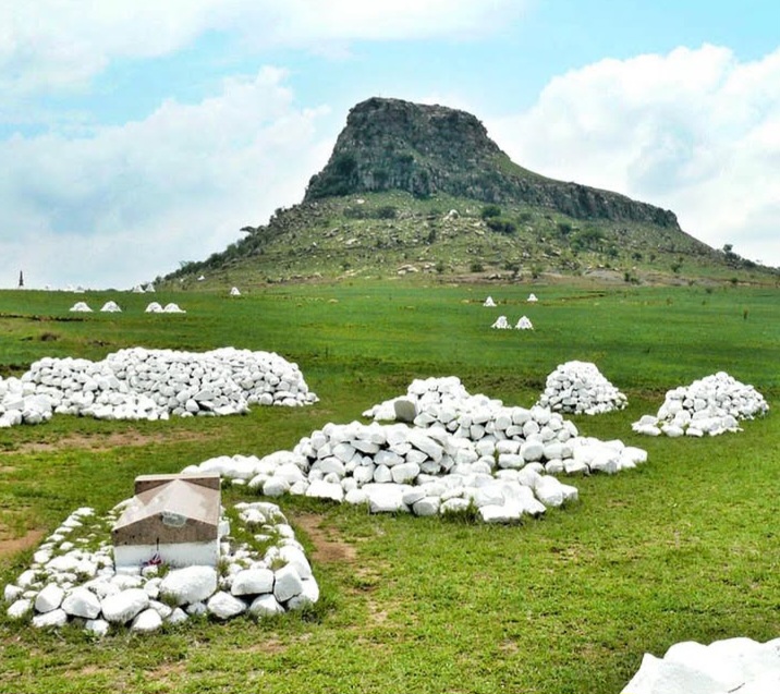 Isandlwana battlefields