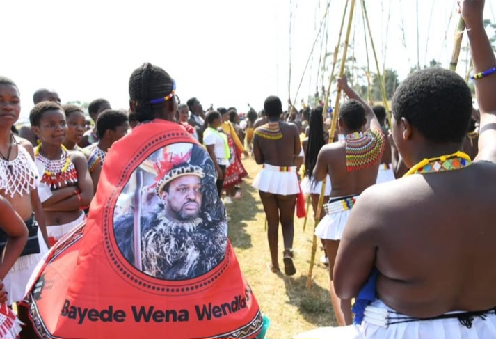 Umhlanga reed danse